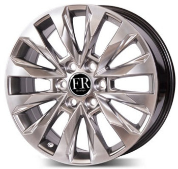 Диск Replica FR 5558 20x8 6x139 ET36 DIA100 HB