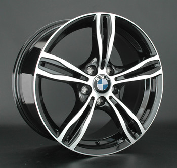 Диск Replay B129 17x8 5x120 ET43 DIA72 MGM