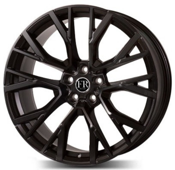 Диск Replica FR B496 22x10.50 5x112 ET40 DIA66.60 CB