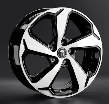 Диск Replay BYD1 19x7.50 5x120 ET45 DIA64.10 BKF