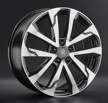 Диск Replay BYD2 19x7.50 5x120 ET45 DIA64.10 BKF