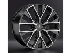 Диск Replay TY443 19x8.50 6x139.70 ET25 DIA106.10 BKF