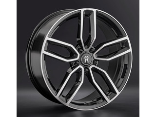 Диск Replay A217 19x8 5x112 ET39 DIA66.60 BKF