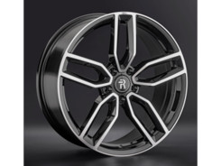 Диск Replay A217 19x8 5x112 ET39 DIA66.60 BKF