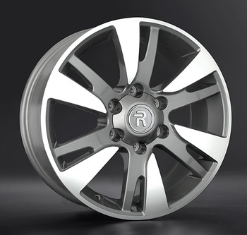 Диск Replay MI142 18x7 6x139 ET46 DIA67 GMF