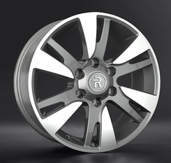 Диск Replay MI142 18x7 6x139 ET46 DIA67 GMF