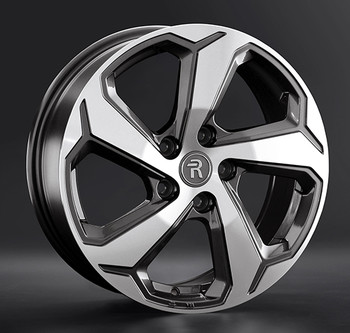 Диск Replay GL38 19x7.50 5x108 ET46 DIA63.30 BKF