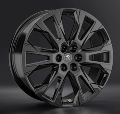 Диск Replay TY442 22x9 6x139.70 ET50 DIA95.10 BK