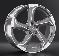 Диск Replay H147 17x7.50 5x114.30 ET45 DIA64.10 MGMF