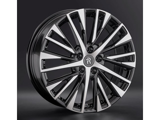 Диск Replay CHR100 19x7 5x108 ET52 DIA60.10 BKF