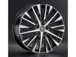 Диск Replay CHR100 19x7 5x108 ET52 DIA60.10 BKF