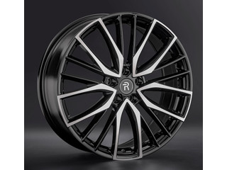 Диск Replay LX244 20x7.50 5x114.30 ET35 DIA60.10 BKF