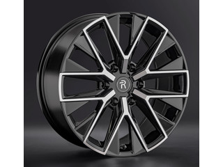 Диск Replay KI386 19x8.50 6x114.30 ET40 DIA67.10 BKF