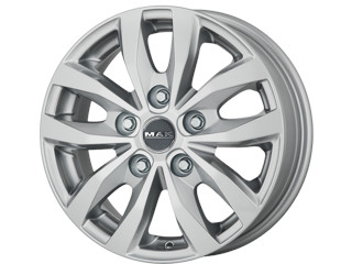 Диск MAK Load 5 17x7 5x120 ET55 DIA65.10 Black Mirror