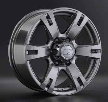 Диск LS wheels LS182 17x8 6x139 ET25 DIA100 GM