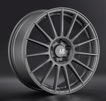 Диск LS wheels FlowForming RC05 18x8 5x112 ET40 DIA66 MGM
