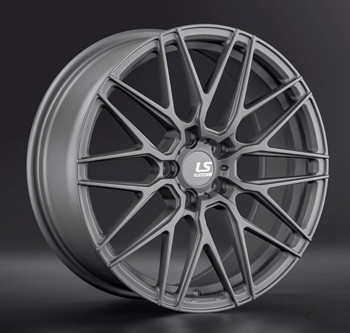 Диск LS wheels FlowForming RC13 18x8 5x112 ET40 DIA66 MGM
