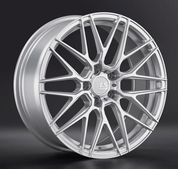 Диск LS wheels FlowForming RC13 18x8 5x112 ET40 DIA66 SS