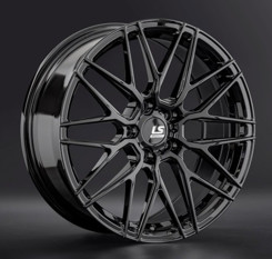 Диск LS wheels FlowForming RC13 18x8 5x114 ET35 DIA67 BK