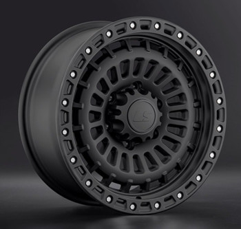 Диск LS wheels LS1348 17x8 6x139 ET25 DIA100 MB