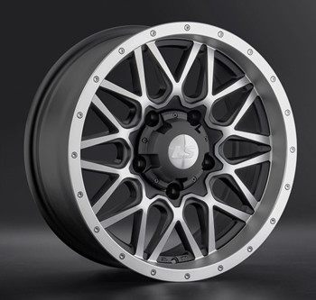 Диск LS wheels LS1341 17x8 5x150 DIA110 MBF