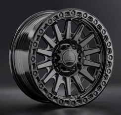 Диск LS wheels FlowForming RC90 18x9 5x150 ET25 DIA110 BK