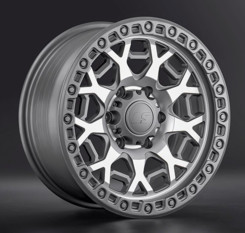 Диск LS wheels FlowForming RC91 17x9 6x139 ET25 DIA100 MGMF