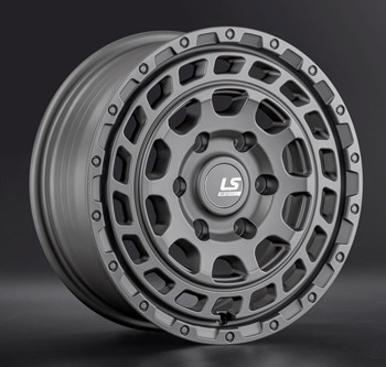 Диск LS wheels FlowForming RC89 16x7 6x139 ET38 DIA67 MGM