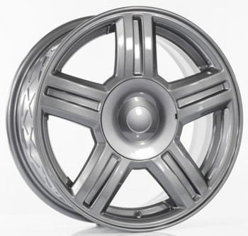 Диск X-RACE SH653 14x5 4x98 ET35 DIA58 GM