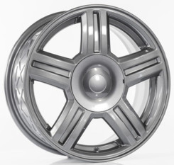 Диск X-RACE SH653 14x5 4x98 ET35 DIA58 GM