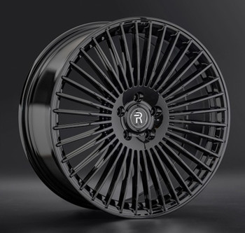 Диск Replay LI6 20x8 5x120 ET45 DIA62 BK