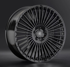 Диск Replay LI6 20x8 5x120 ET45 DIA62 BK