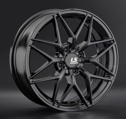 Диск LS wheels FlowForming RC85 16x6 4x100 ET40 DIA60 BK