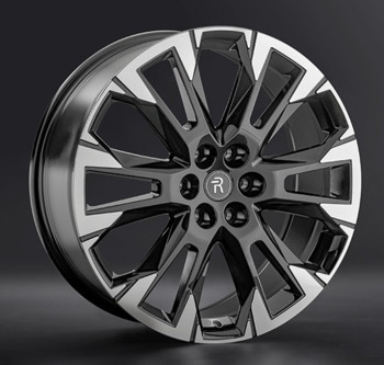 Диск Replay TA22 22x9 6x139 ET45 DIA100 BKF