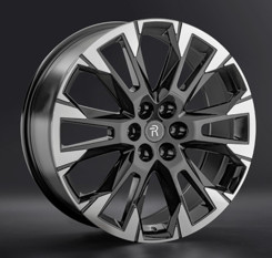 Диск Replay TA22 22x9 6x139 ET45 DIA100 BKF