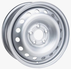 Диск Trebl 7223 15x6 5x114 ET50 DIA67 Сильвер