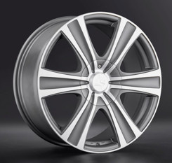 Диск LS wheels LS1370 20x9 6x120 ET40 DIA67 MGMF