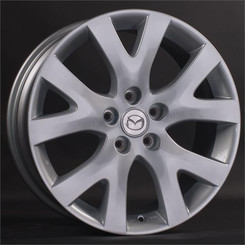 Диск H-Replica MA4 18x7.50 5x114.30 ET54 DIA67.10 S