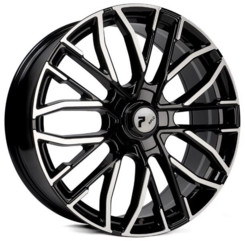Диск RPLC ZKR2 21x8 5x108 ET40 DIA63 BFP