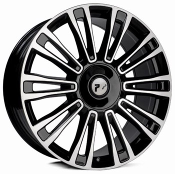 Диск RPLC AITO1 21x9 5x120 ET40 DIA66 BFP