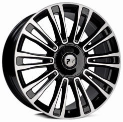 Диск RPLC AITO1 21x9 5x120 ET40 DIA66 BFP