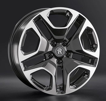 Диск Replay CHG38 19x7.50 5x114.30 ET35 DIA60.10 BKF