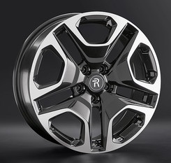 Диск Replay CHG38 19x7.50 5x114.30 ET35 DIA60.10 BKF