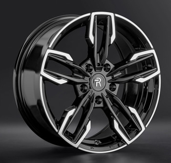 Диск Replay B375 17x8 5x120 ET43 DIA72 BKF