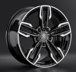 Диск Replay B375 17x8 5x120 ET43 DIA72 BKF