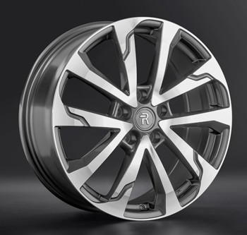 Диск Replay GA22 19x7 5x120 ET41 DIA59 GMF