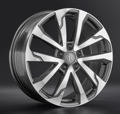 Диск Replay GA22 19x7 5x120 ET41 DIA59 GMF