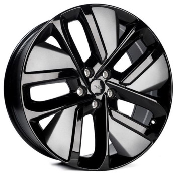 Диск RPLC Li1 21x9 5x120 ET45 DIA62 BLK