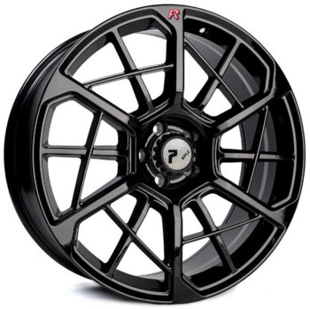 Диск RPLC ZKR1 21x8 5x108 ET40 DIA63 BLK