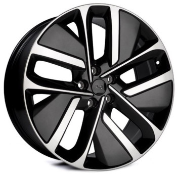 Диск RPLC Li1 21x9 5x120 ET45 DIA62 GMFP